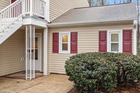 A home in Durham