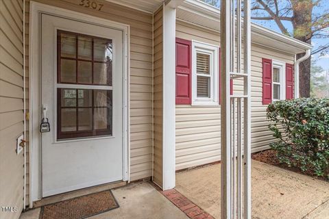 A home in Durham