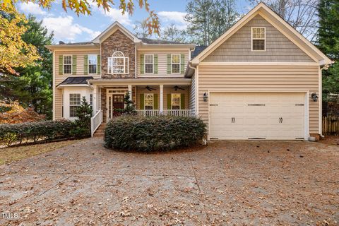 A home in Raleigh