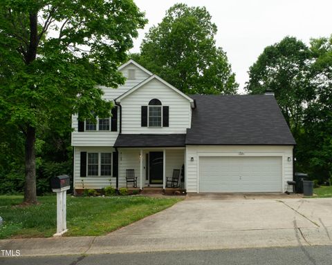 1333 Beaufort Drive Graham NC 27253