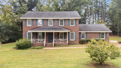 2405 Wintergreen Road Sanford NC 27330