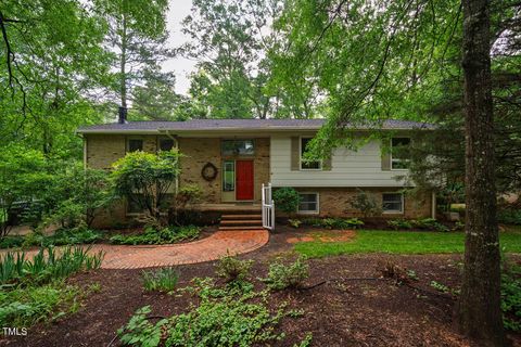 803 Churchill Drive Chapel Hill NC 27517