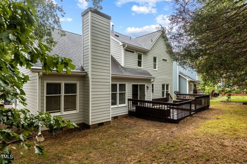 A home in Cary