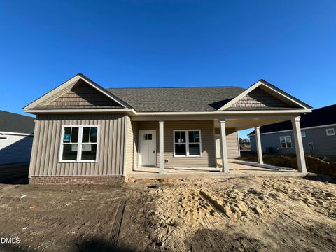 604 S Vance Street Fremont NC 27830