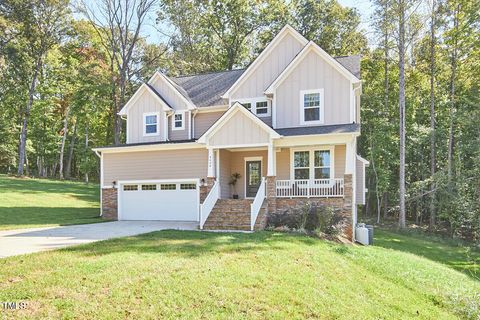 A home in Graham