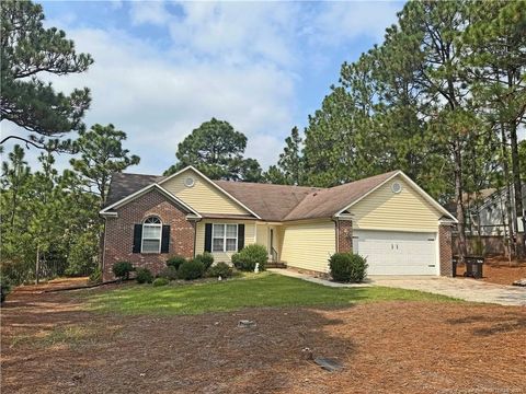 A home in Pinehurst