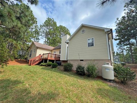 A home in Pinehurst