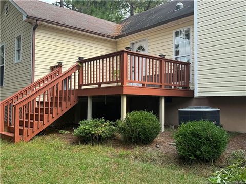 A home in Pinehurst