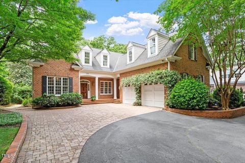 3509 Carlton Square Place Raleigh NC 27612