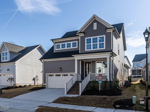 A home in Wendell