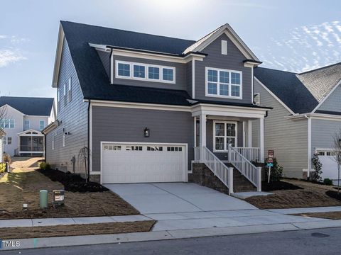 A home in Wendell