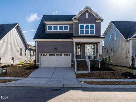 A home in Wendell