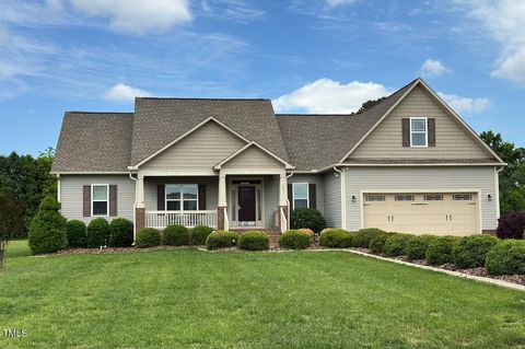 107 Norwood Drive Clayton NC 27527
