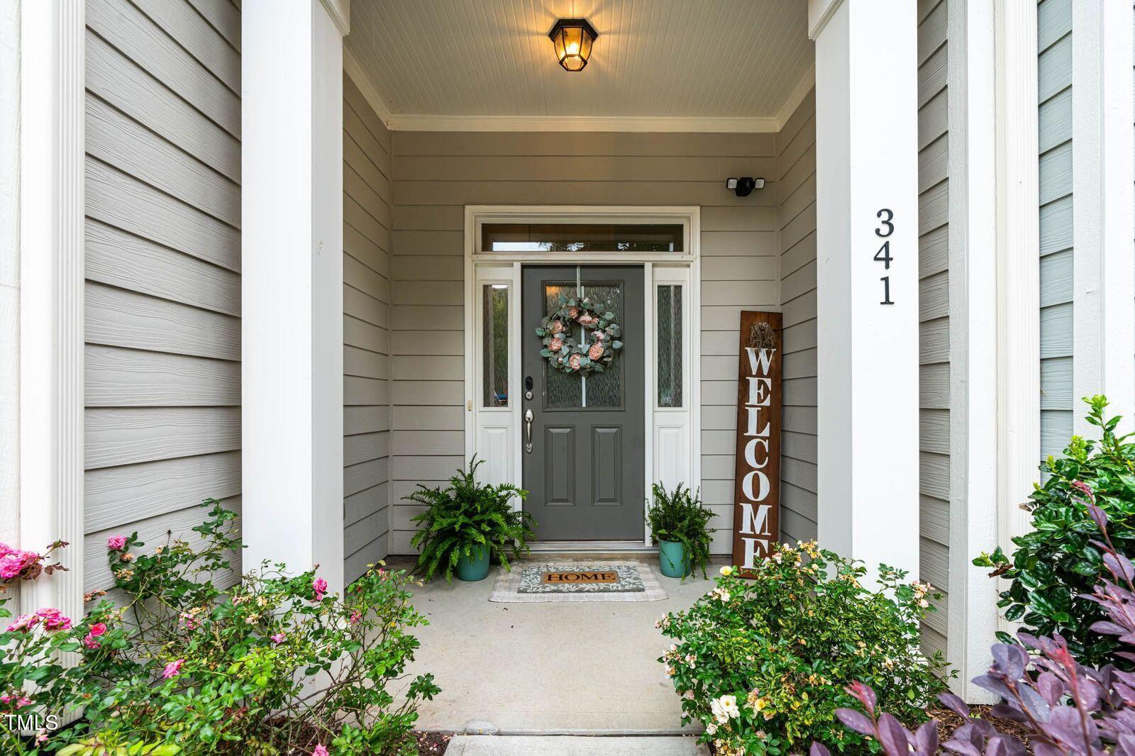 341 Ashton Ridge Lane