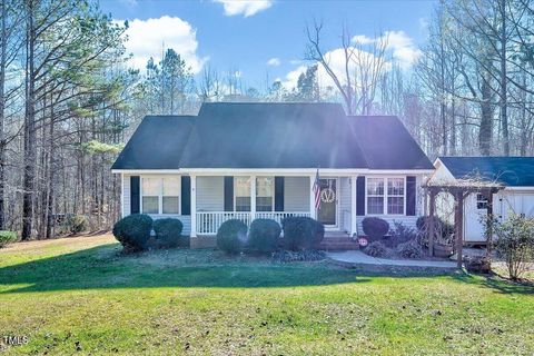 A home in Franklinton