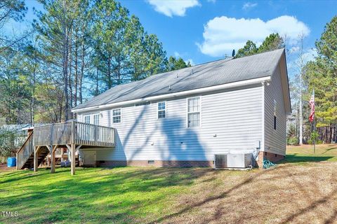 A home in Franklinton