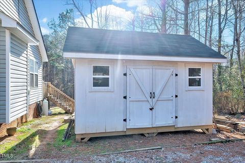 A home in Franklinton