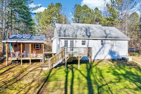 A home in Franklinton