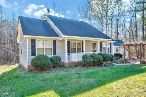 A home in Franklinton