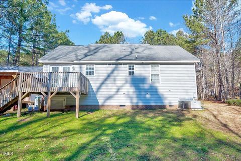 A home in Franklinton