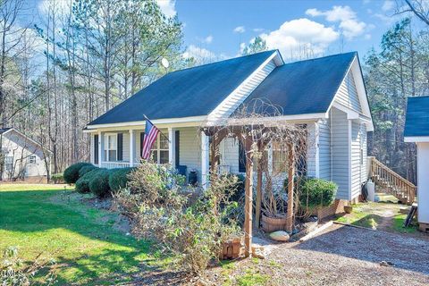 A home in Franklinton