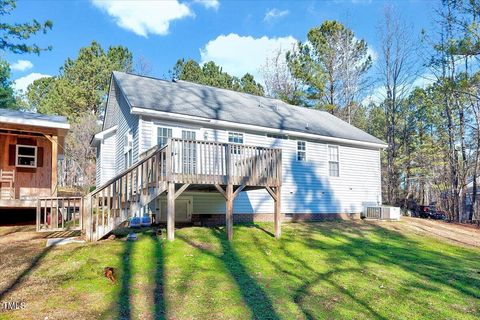 A home in Franklinton