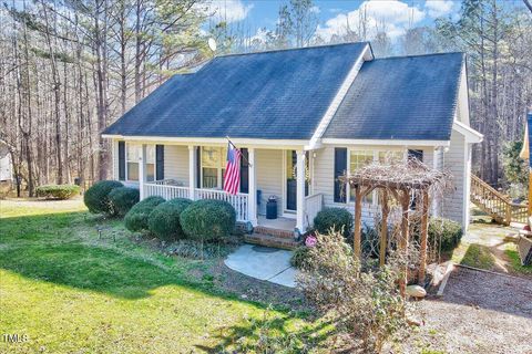 A home in Franklinton