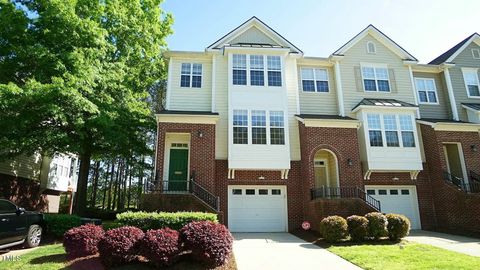 4517 Pale Moss Drive Raleigh NC 27606