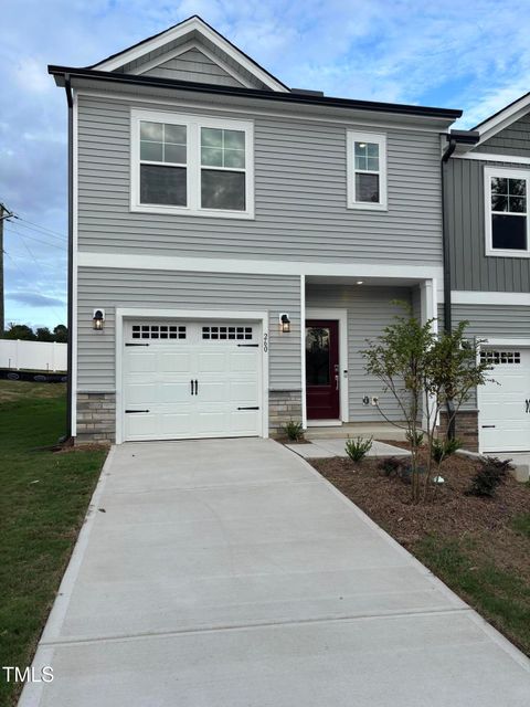 260 Hank Way Angier NC 27501