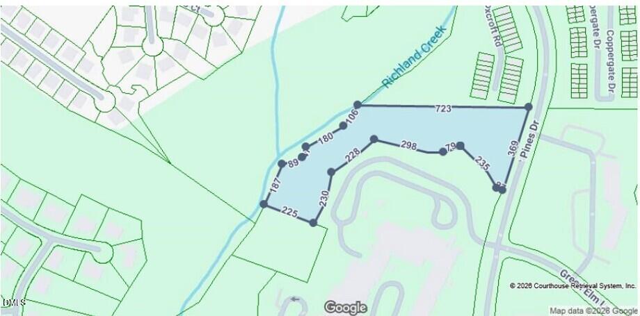 11601 Forest Pines Drive