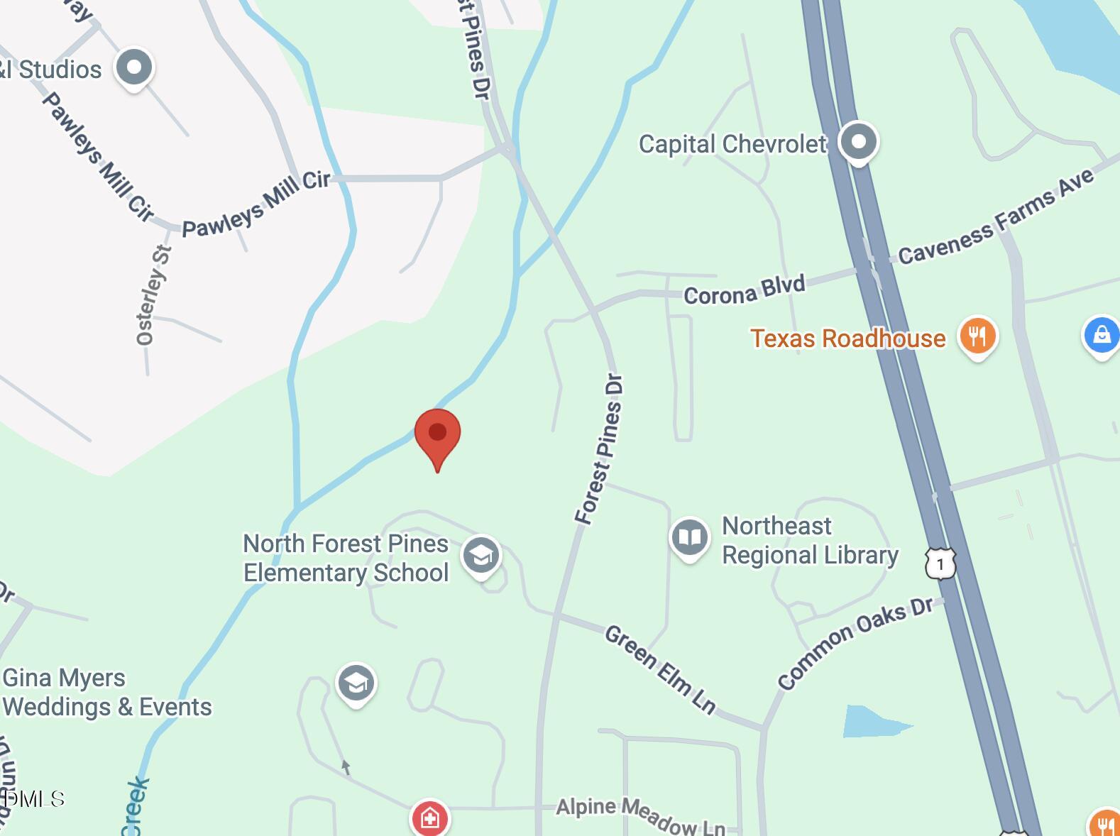 11601 Forest Pines Drive