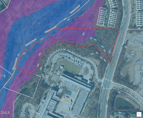 11601 Forest Pines Drive Raleigh NC 27614