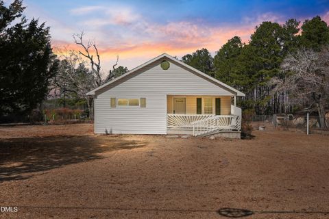 3150 Rocky Fork Church Road Sanford NC 27332