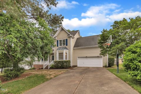 206 Wagon Trail Drive, Cary, NC 27513 - MLS#: 10091214