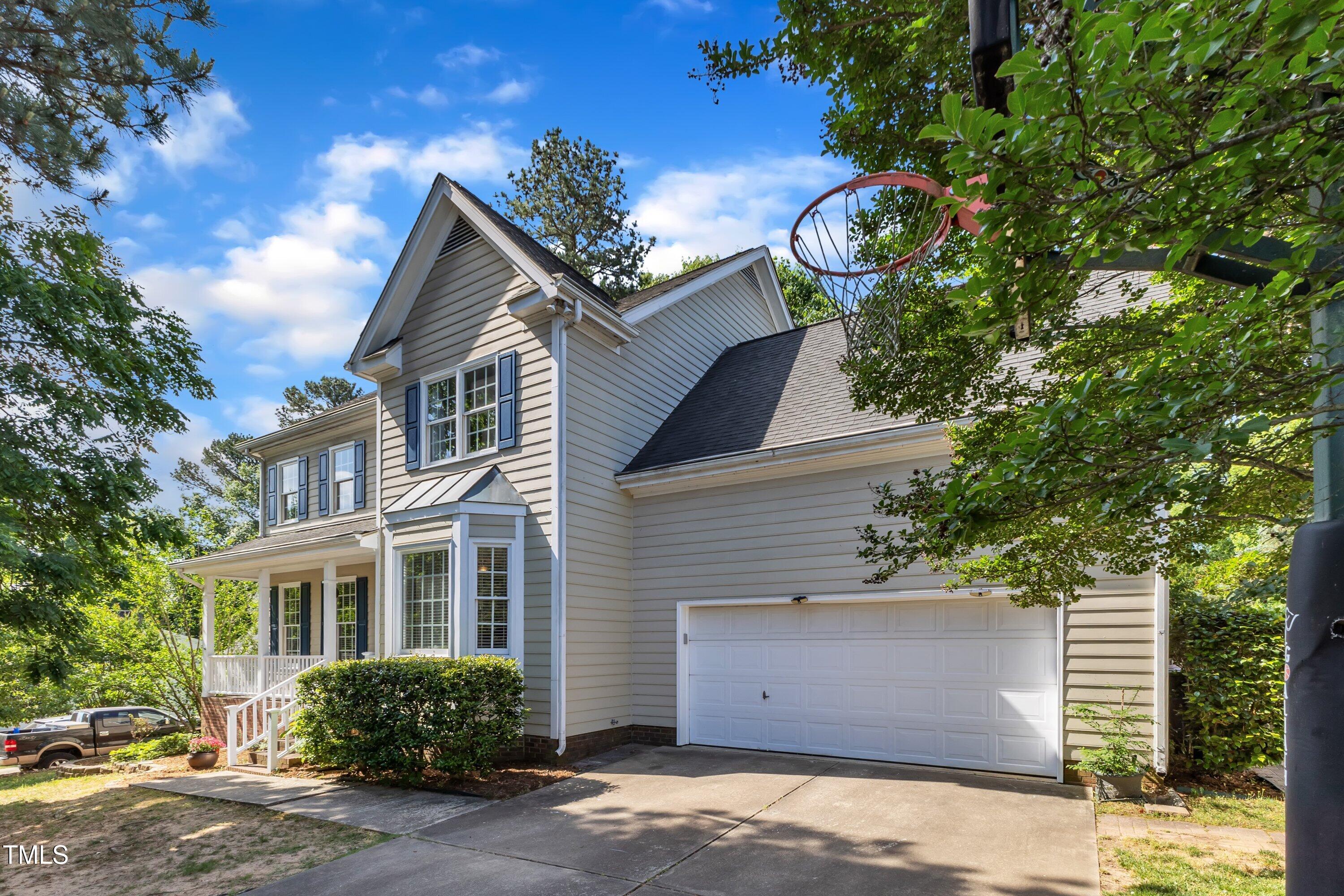 206 Wagon Trail Drive