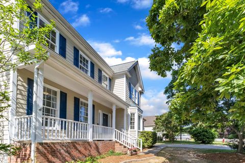 206 Wagon Trail Drive Cary NC 27513
