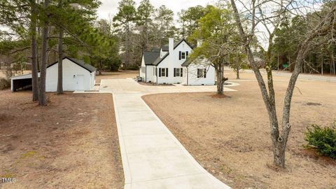 A home in Roseboro