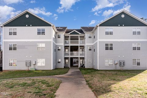 A home in Raleigh