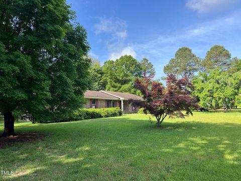 462 Sullivan Road Selma NC 27576