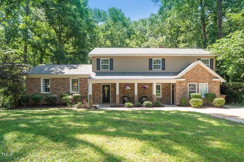 1015 Manchester Drive Cary NC 27511