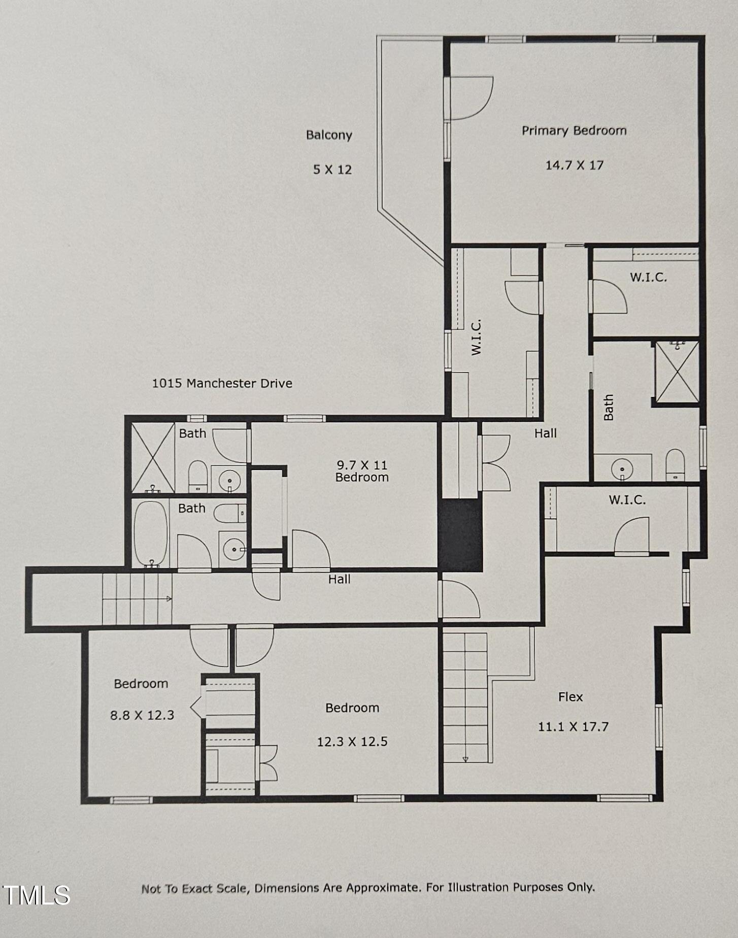 Cary, North Carolina 27511, United States, 6 Bedrooms Bedrooms, ,5 BathroomsBathrooms,Residential,Active,169023