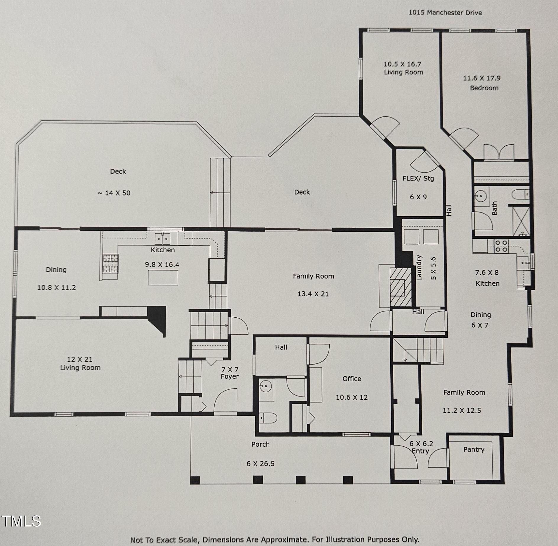Cary, North Carolina 27511, United States, 6 Bedrooms Bedrooms, ,5 BathroomsBathrooms,Residential,Active,169023