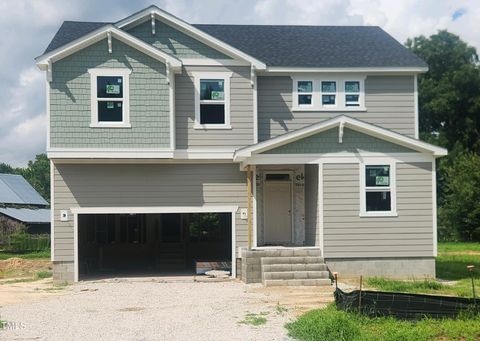 A home in Willow Springs