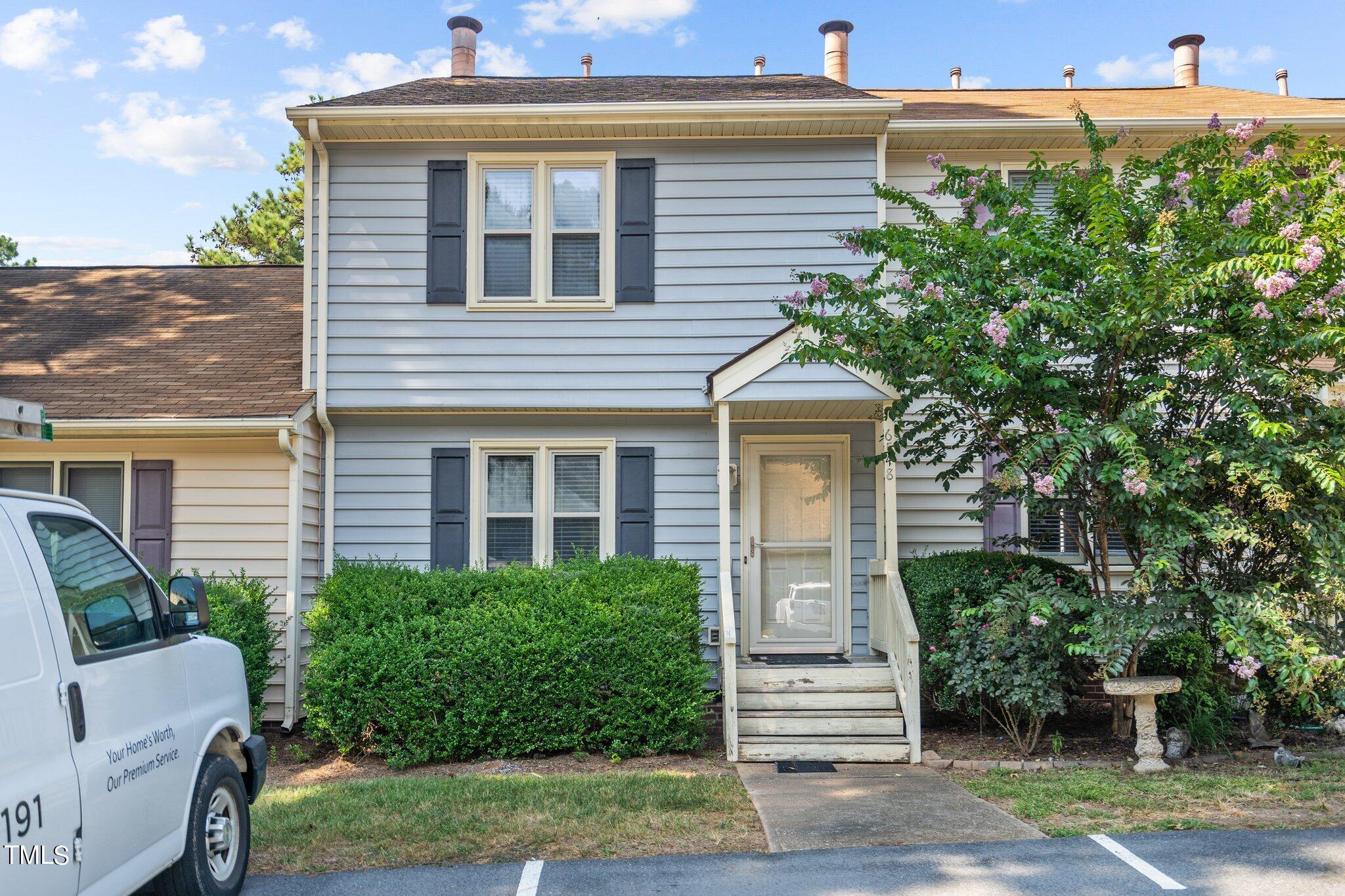 View Raleigh, NC 27615 townhome