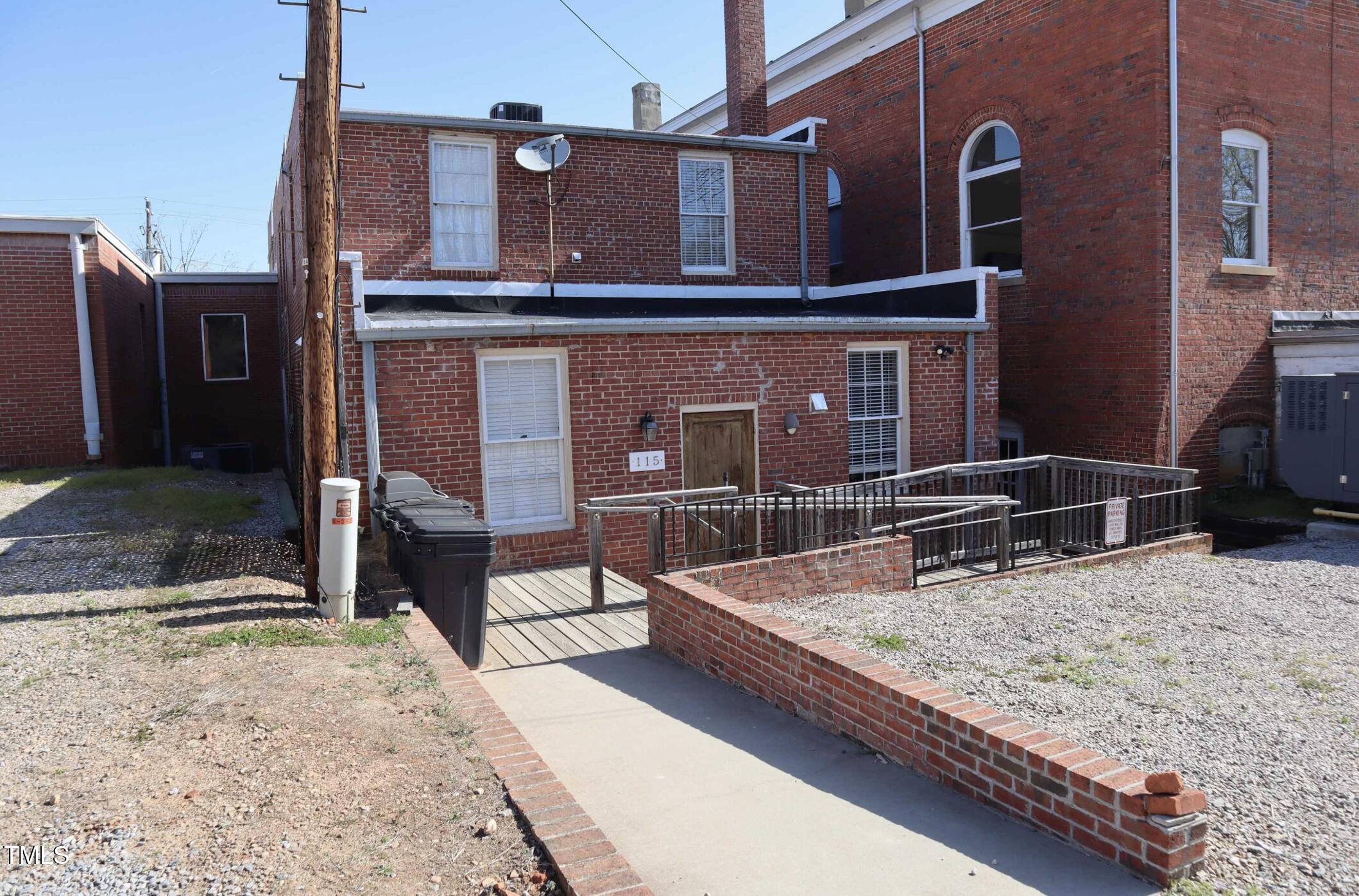 115 E Market Street