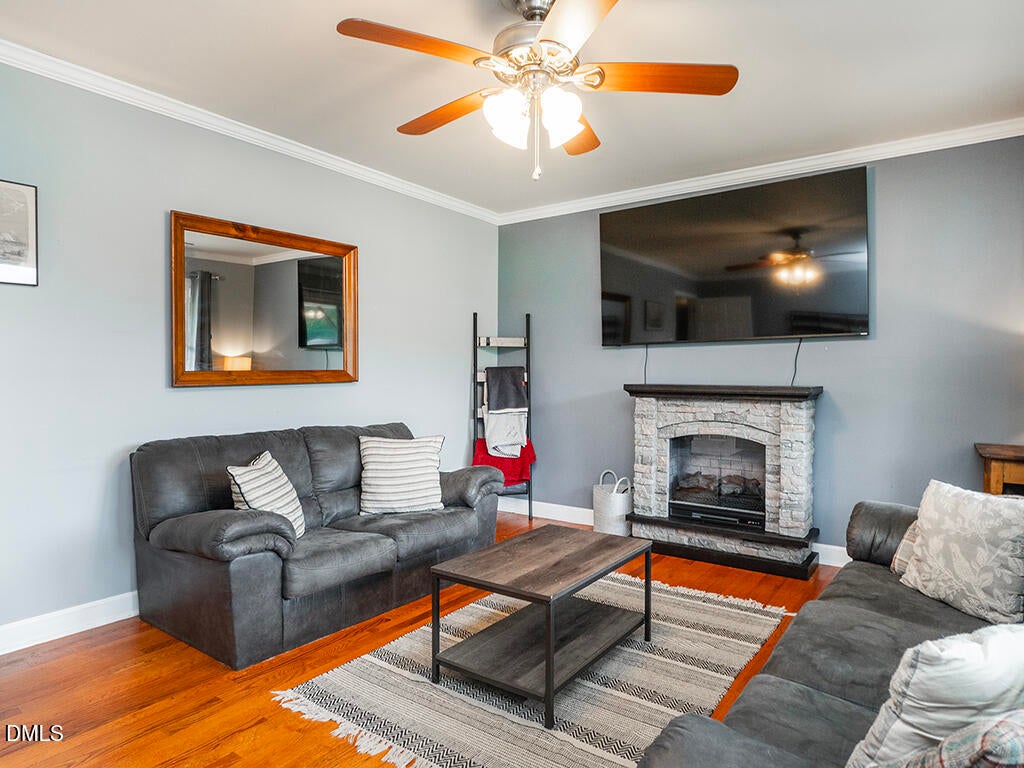 2321 Willie Pace Road