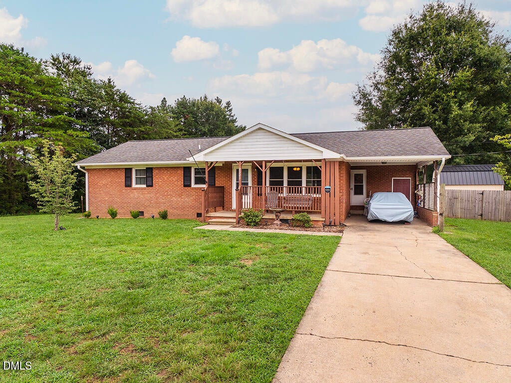 2321 Willie Pace Road, Burlington, NC, 27217