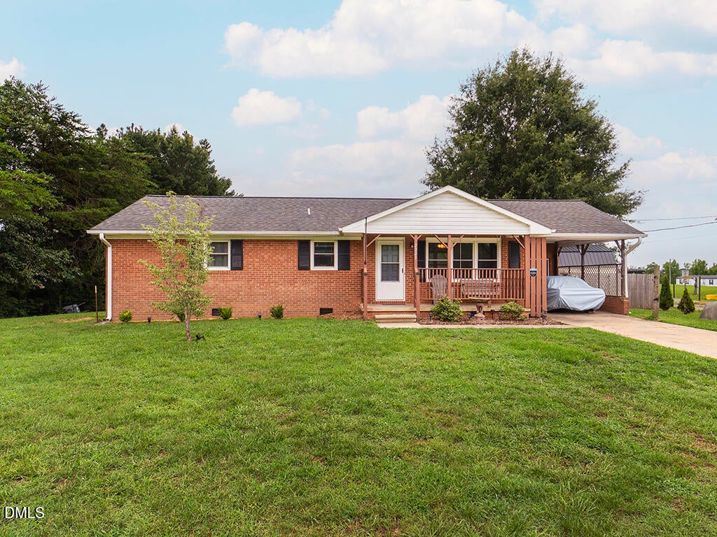 2321 Willie Pace Road