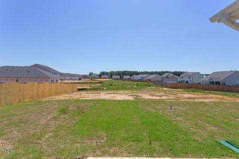 A home in Lillington