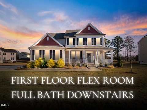46 Two Belles Court Angier NC 27501